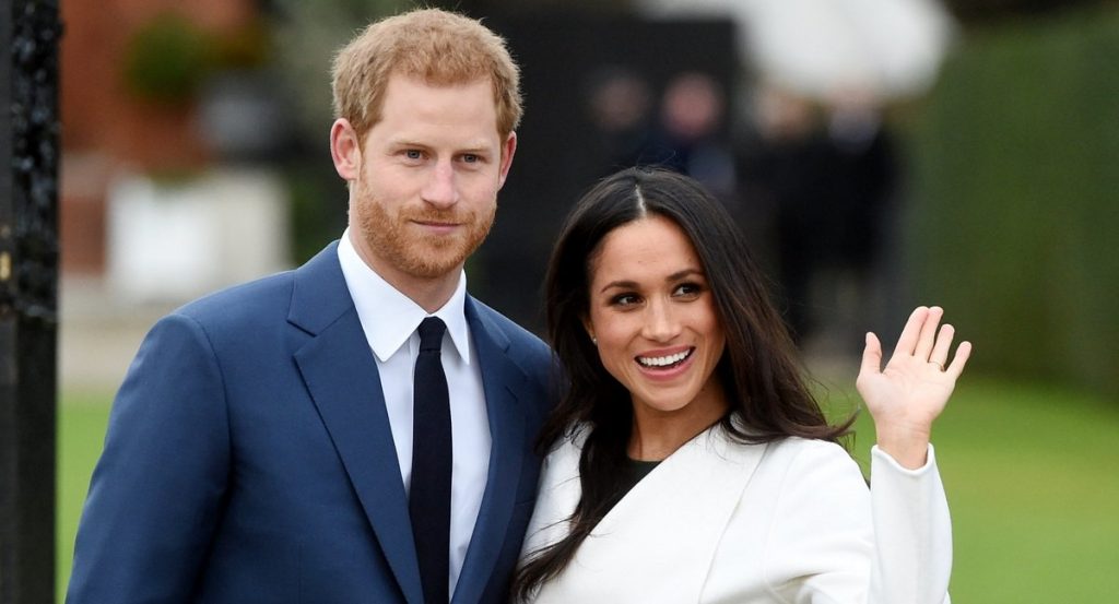 Το κρυφό ταλέντο που έκρυβε η  Μέγκαν Μαρκλ