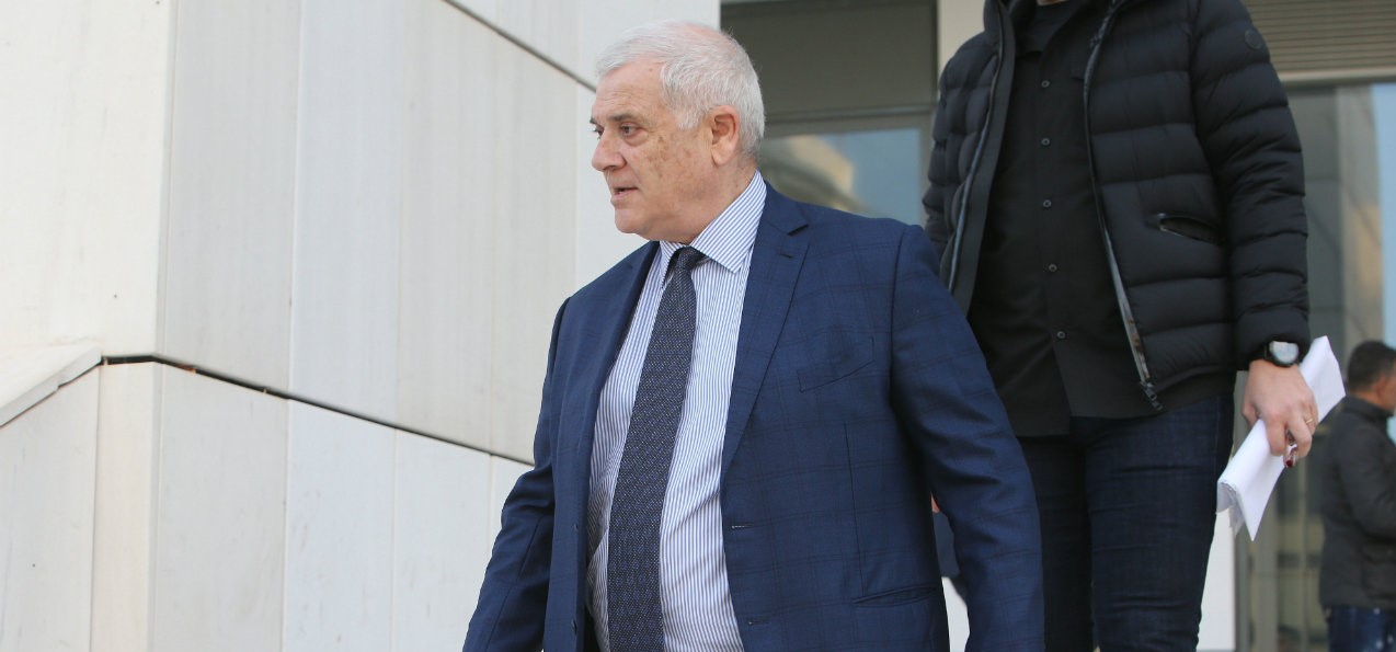 Μειώθηκε κατά δύο μήνες η ποινή του Δημήτρη Μελισσανίδη