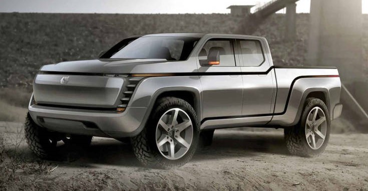 Πανέτοιμο τελικά το ηλεκτρικό αγροτικό (φωτό)