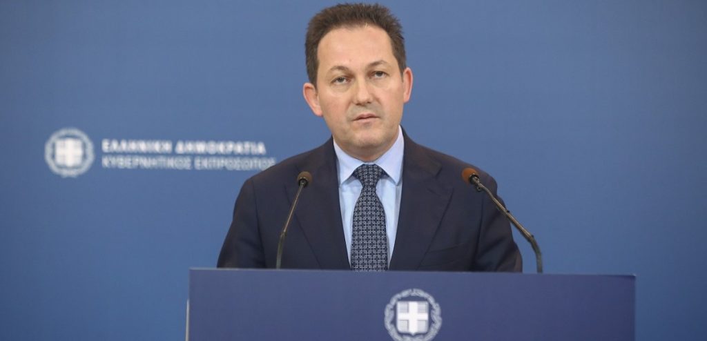 Σ.Πέτσας: «Θέμα ημερών η δημοσιοποίηση της λίστας με τα ποσά των ΜΜΕ»