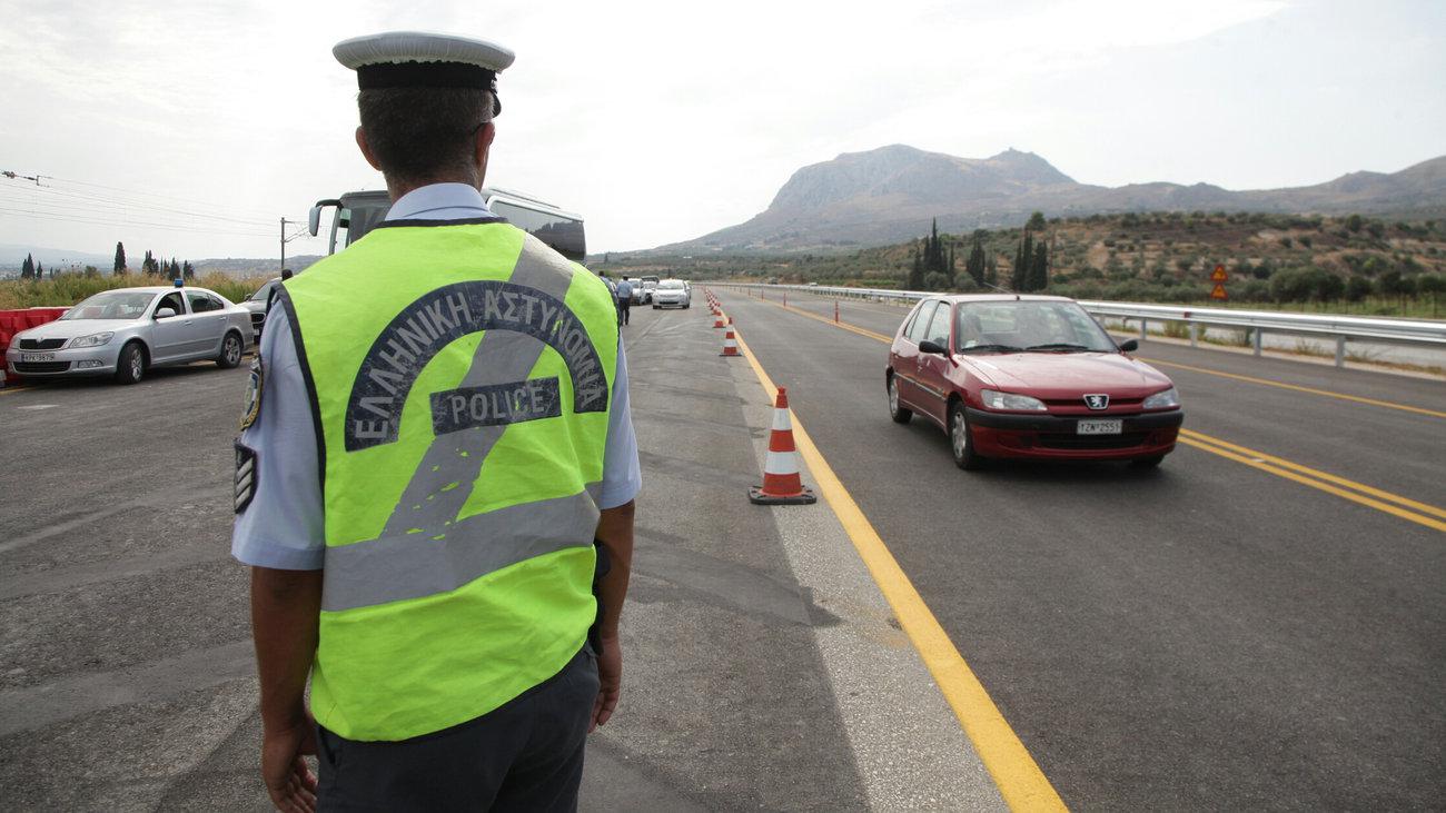«Τρελαμένοι» οι Έλληνες οδηγοί: Σχεδόν 6.000 παραβάσεις για υπερβολική ταχύτητα σε μόλις 7 ημέρες