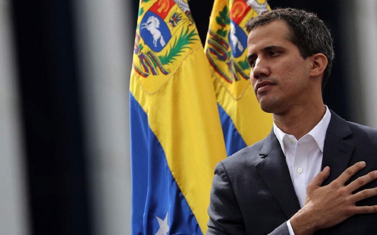 Μεγάλη Βρετανία: Aναγνωρίζει τον X.Γκουαϊδό ως πρόεδρο της Βενεζουέλας