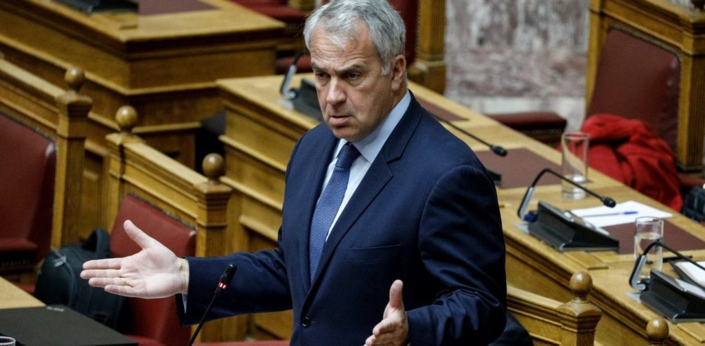 Μ.Βορίδης: «Στην αριστερή διακυβέρνηση δεν υπήρχε σεβασμός στη διάκριση των εξουσιών»