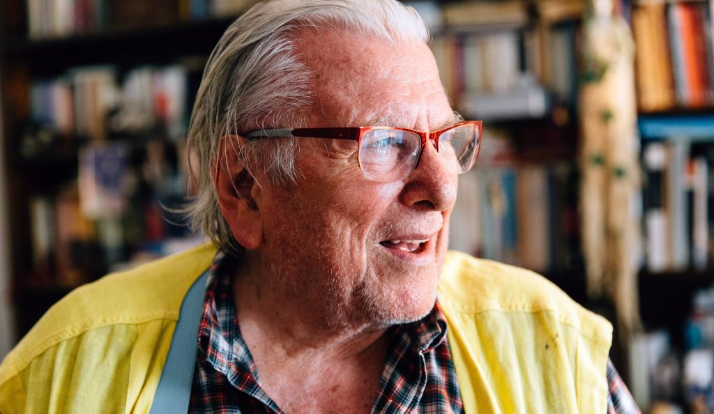 Κώστας  Βουτσάς: O 4χρονος γιος του μιλά για τον πατέρα του