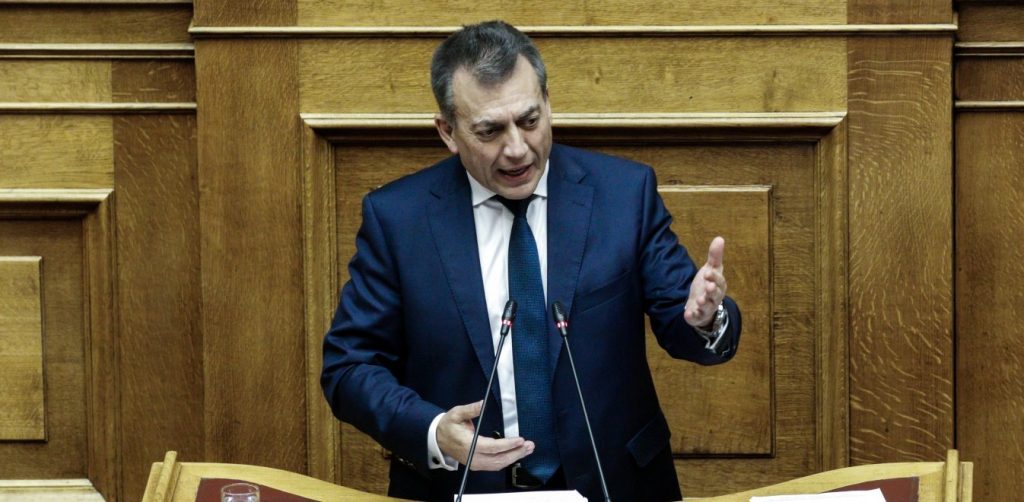 Γ.Βρούτσης: «Ο κόσμος να μην έχει αγωνία η κυβέρνηση και το υπουργείο εργασίας είναι εδώ» (βίντεο)