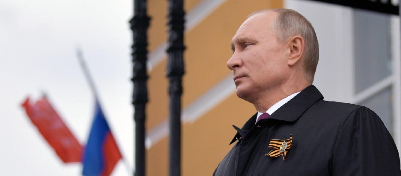 Βλ. Πούτιν: «Υψηλό το επίπεδο ενότητας στη Ρωσία»
