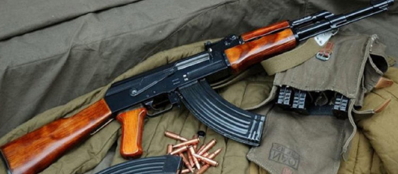 Νέο πολυβόλο όπλο θα κατασκευάσει ο ρωσικός στρατός