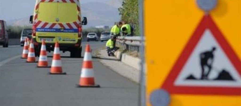 Κλείνει λόγω έργων τμήμα της Ποσειδώνος – Ταλαιπωρία για τους οδηγούς