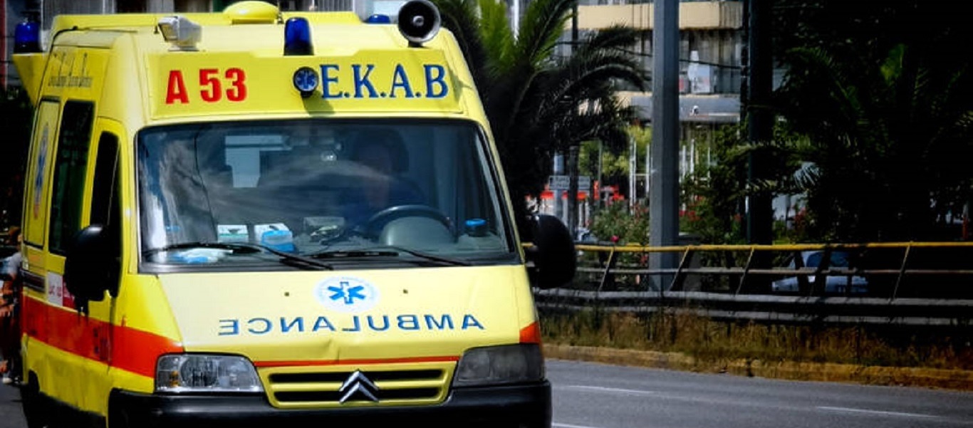 Εργατικό ατύχημα στις Σέρρες: Φορτηγό καταπλάκωσε 50χρονο