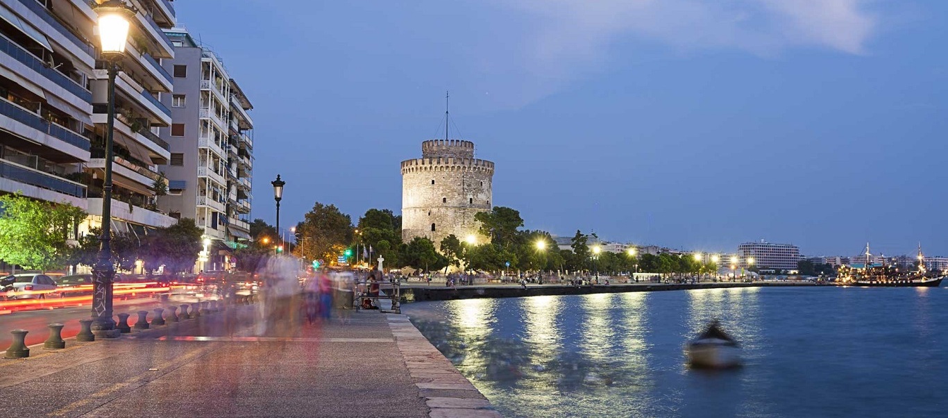 Θεσσαλονίκη: «Τουριστική Κάρτα» θα έχουν πλέον οι επισκέπτες