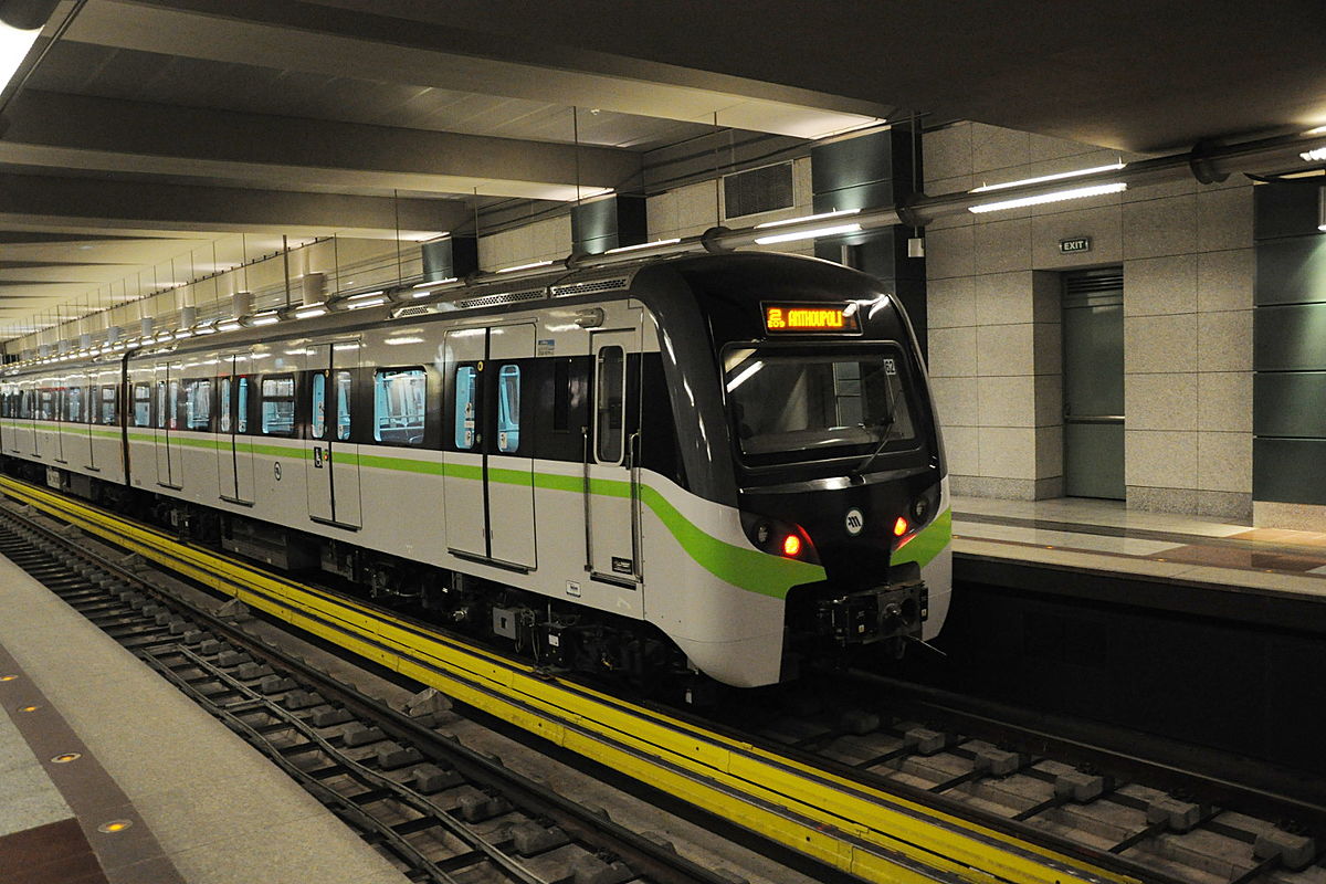 Μετρό: Ανοίγουν για το κοινό την Τρίτη 6 Ιουλίου οι 3 νέοι σταθμοί του μετρό – Αγ.Βαρβάρα, Κορυδαλλός και Νίκαια (upd)