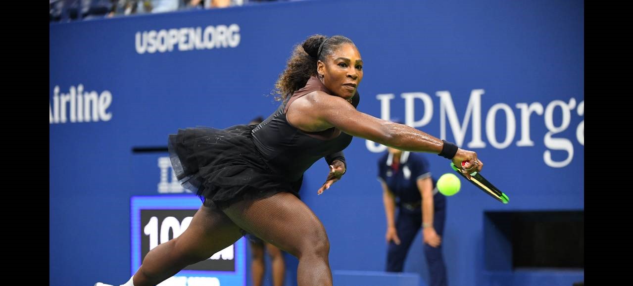 Σερένα Γουίλιαμς: Η αξιολάτρευτη κόρη της στα βήματά της (φωτό)