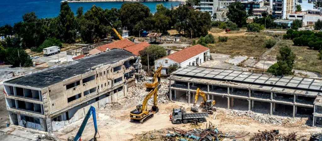 Ξεκινούν σήμερα οι εργασίες για το Ελληνικό – Παρουσία του Κυριάκου Μητσοτάκη