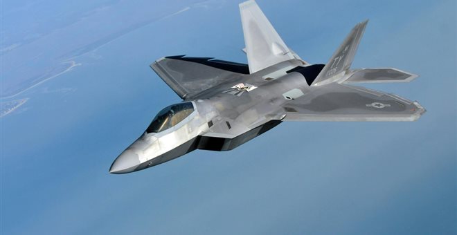 Έπεσε η διαθεσιμότητα των F-22: Η USAF αναζητά καινούριους κινητήρες!