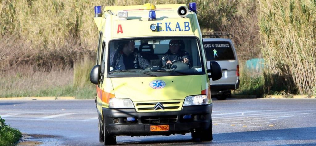 Κρήτη: Θανατηφόρο τροχαίο για Γερμανό τουρίστα – Έγινε κομμάτια το αυτοκίνητό του