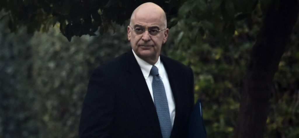 Δένδιας: «Aν η Άγκυρα αντιληφθεί ότι η επιθετικότητα επιφέρει συνέπειες, θα αναγκαστεί να αλλάξει πορεία»