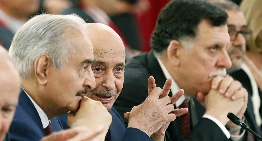 Πρόεδρος λιβυκής Βουλής: «Συγκροτείται επιτροπή για τις θαλάσσιες ζώνες με την Ελλάδα»