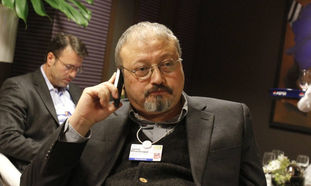 Ξεκίνησε στην Τουρκία η δίκη για τη δολοφονία του Τζαμάλ Καόσγκι