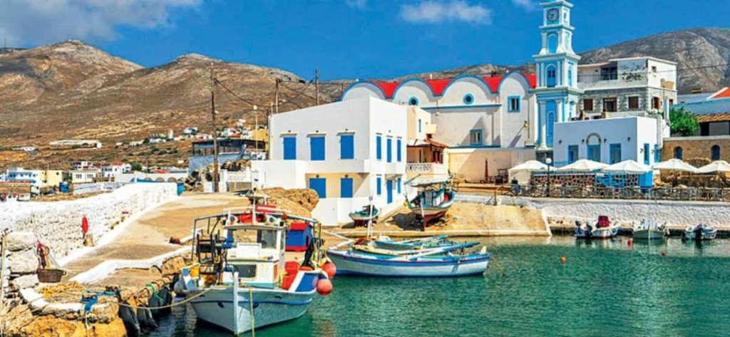 Κάσος: Σεισμική δόνηση 3,5 ρίχτερ πριν από λίγο (φώτο)