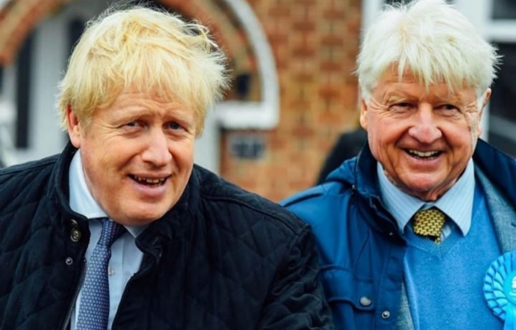 Μπόρις Τζόνσον: O πατέρας του βρίσκεται στο Πήλιο – «Είναι μεγάλη μου χαρά που έρχομαι στην Ελλάδα»