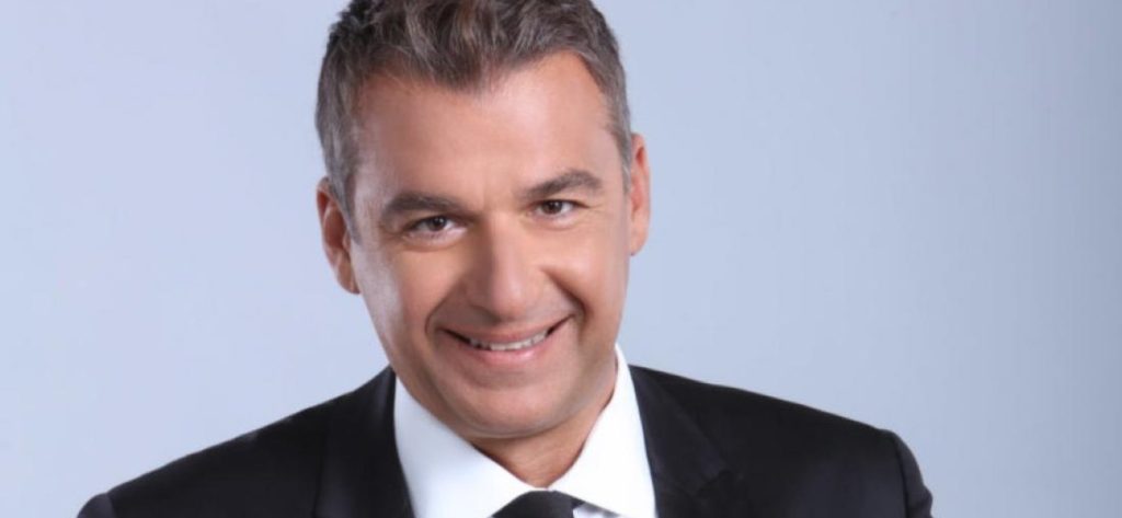 Γ. Λιάγκας: Άλλη μια δημόσια συγγνώμη για το συμβάν που λίγο έλειψε να του στοιχίσει την καριέρα (βίντεο)