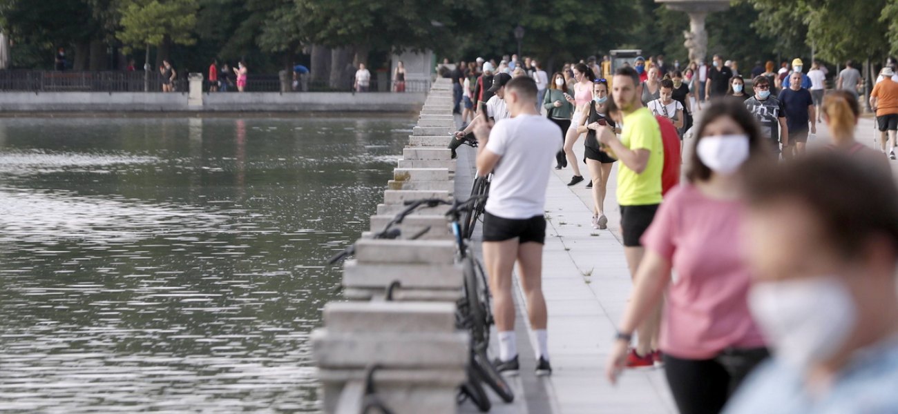Ισπανία: Κρατά κλειστά τα σύνορα με Μαρόκο, Αλγερία και Κίνα
