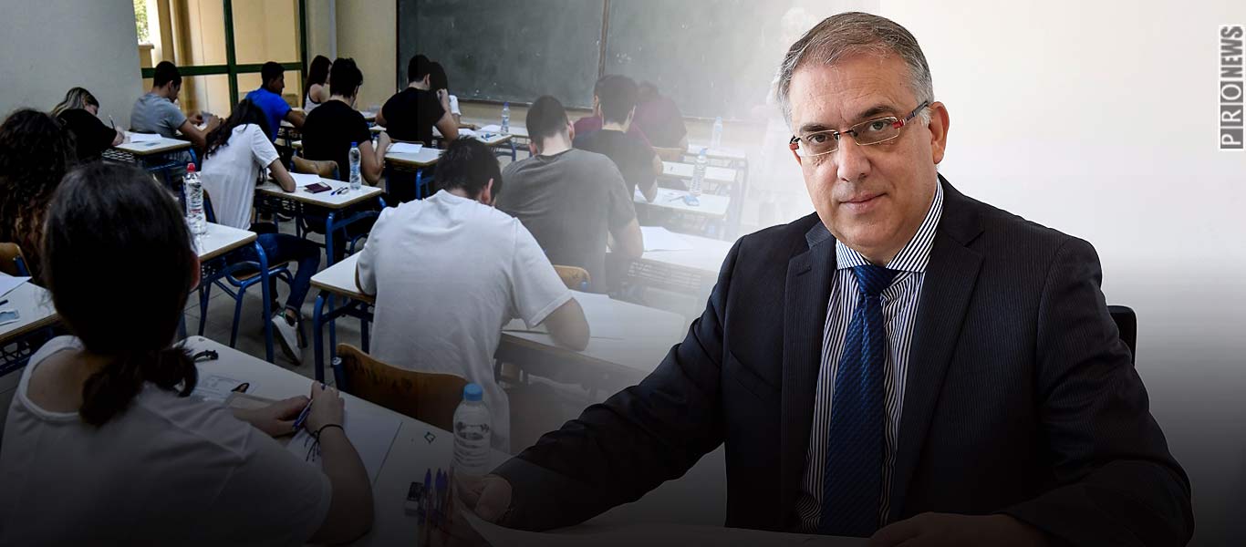 Θα δίνουν πανελλήνιες οι αλλοδαποί για να πάρουν την ελληνική ιθαγένεια! – Τι δήλωσε ο Τάκης Θεοδωρικάκος