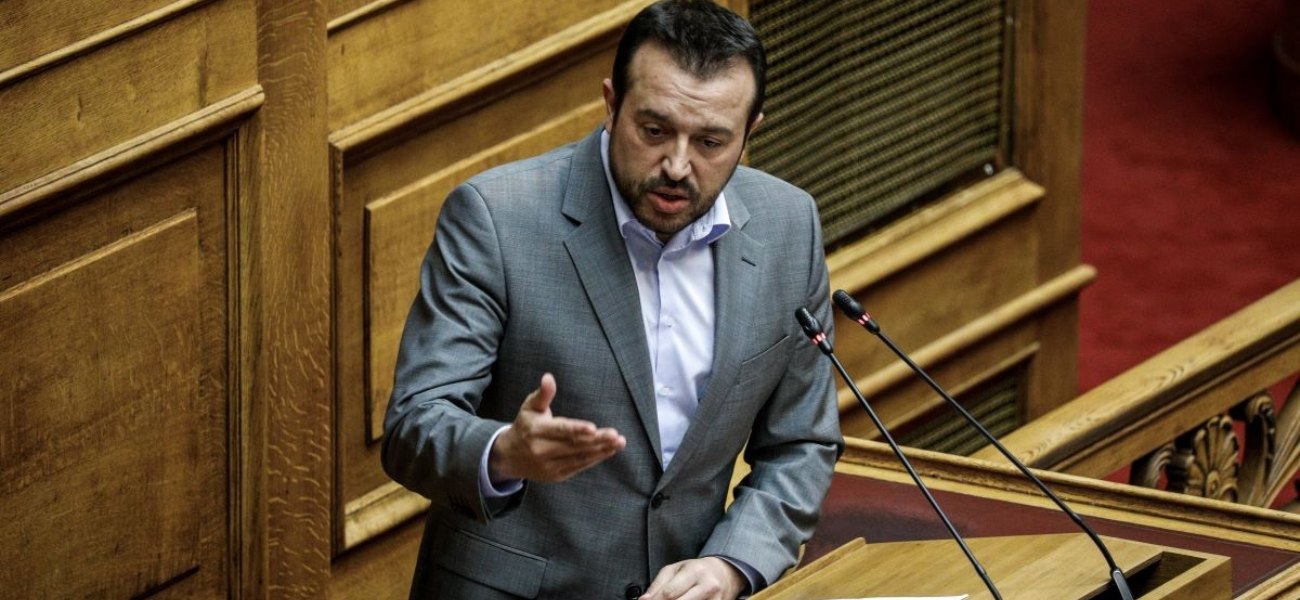 Ν. Παππάς: «Ο κ. Μητσοτάκης έστησε φιέστα για το γκρέμισμα πέντε κτηρίων στο Ελληνικό»