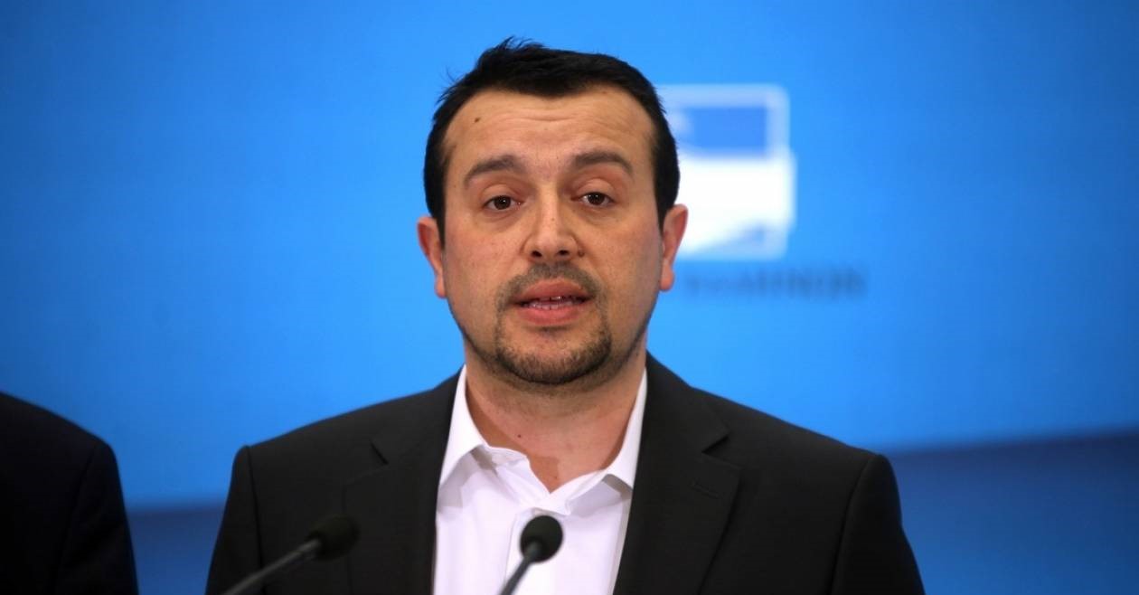 Ν.Παππάς: «Ο κορωνοϊός συνάντησε τον Κ.Μητσοτάκη σε ηθελημένη αδράνεια» (φωτό)