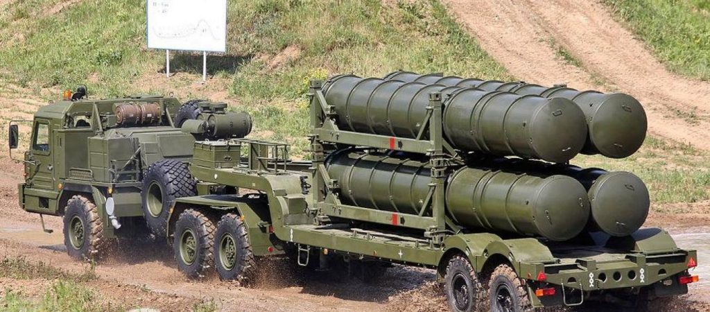 Οι S-500 θα μπορούν να επιχειρούν ακόμα και στο διάστημα