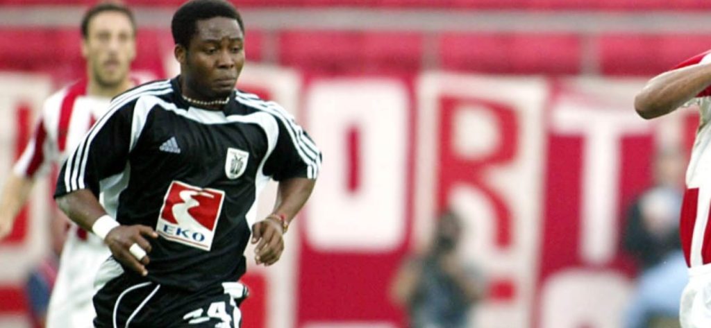 Ο Ιφεάνι Ουντέζε σοκάρει: «Στην Ελλάδα δέχθηκα επίθεση με μπανάνες»