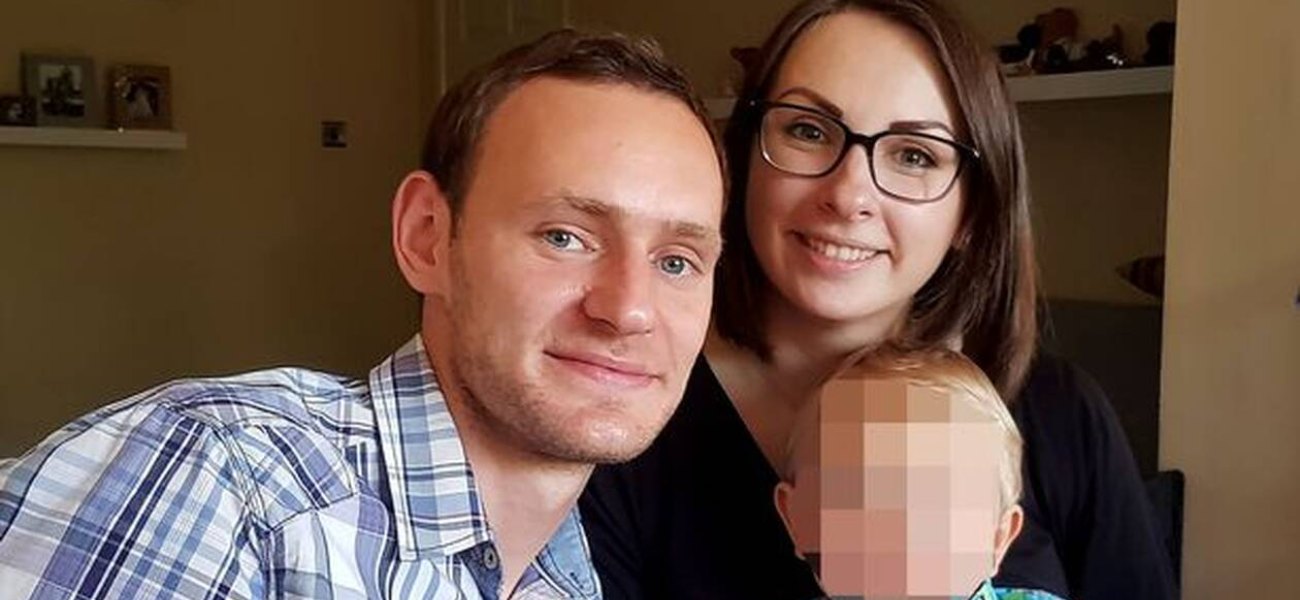 ΣΟΚ στην Μ. Βρετανία: 32χρονος στραγγάλισε την γυναίκα του και αυτοκτόνησε (φώτο)