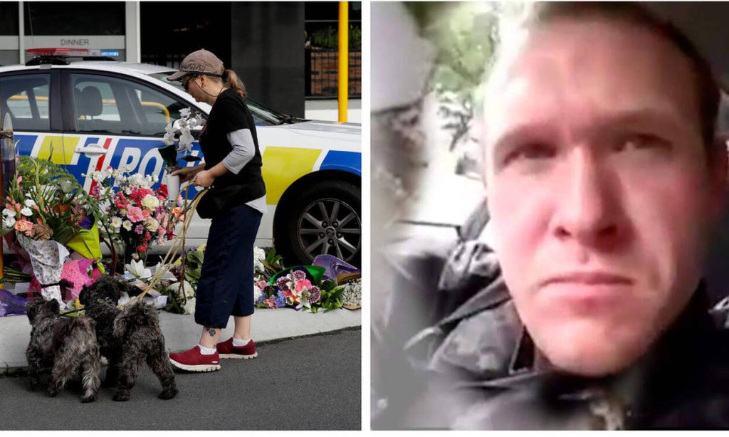 Τέλη Αυγούστου θα ξεκινήσει η διαδικασία για την επιβολή της ποινής στον μακελάρη της Νέας Ζηλανδίας