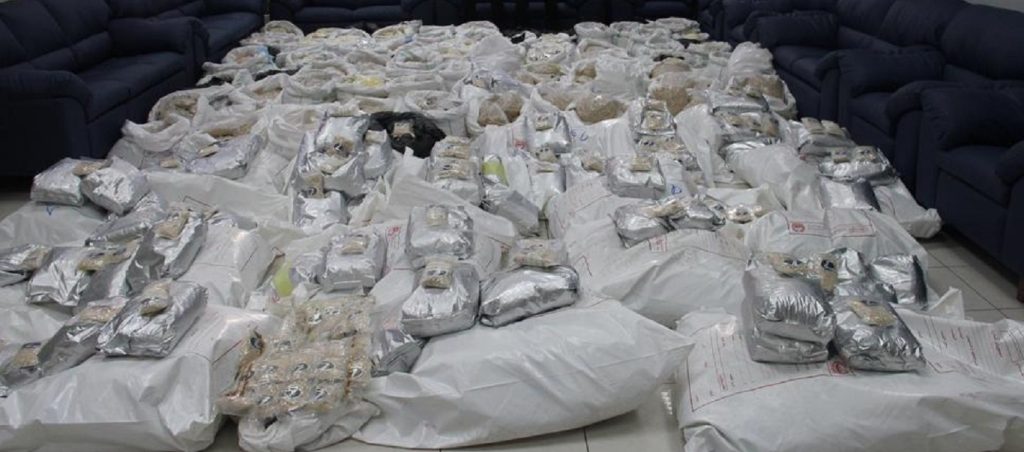 «Στοπ» σε διεθνές καρτέλ ναρκωτικών