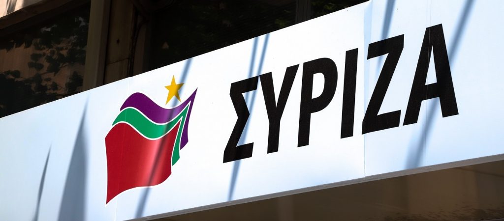 ΣΥΡΙΖΑ: «Ο Χρ. Καλογρίτσας προσπαθεί να μετατρέψει σε πολιτικό θέμα μια αστική διαφορά»