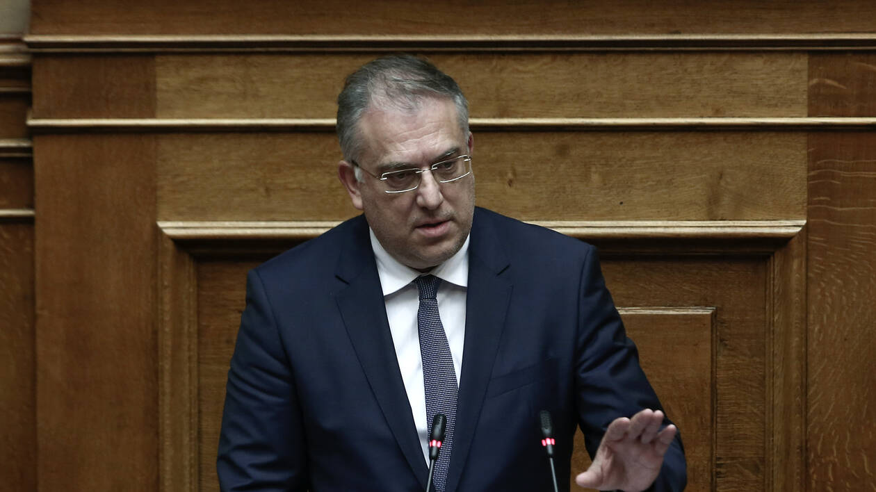 Τ.Θεοδωρικάκος για απαγόρευση διαμαρτυριών: «Θα μπορείτε να διαδηλώνετε αλλά χωρίς να… ενοχλείτε!»