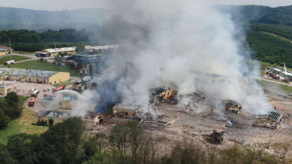 Σομαλία: Βομβιστική επίθεση αυτοκτονίας έξω από το λιμάνι του Μογκαντίσου