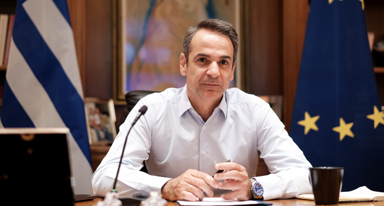 Κ.Μητσοτάκης: « Η εικόνα της Ελλάδας σήμερα δεν είναι αυτή της μιζέριας και των τριτοκοσμικών αναζητήσεων»