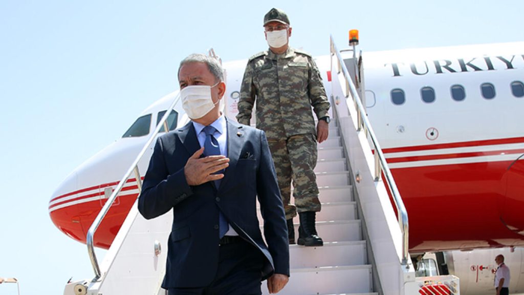 Ευθείες απειλές Χ.Ακάρ από Λιβύη: «Είμαστε στο πλευρό του Φ.Σάρατζ – Άλλοι θα πληρώσουν το τίμημα»