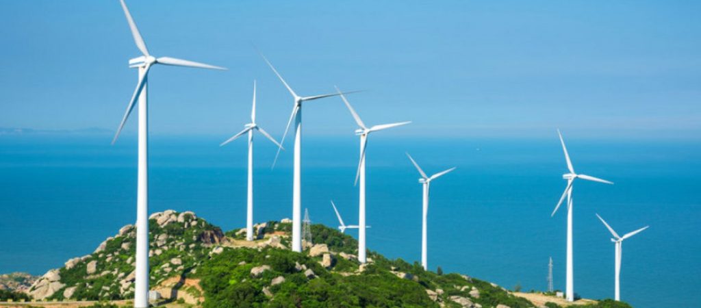 Τεράστιο αιολικό πάρκο θα καλύπτει τις ανάγκες σε ηλεκτρισμό 770.000 κατοίκων