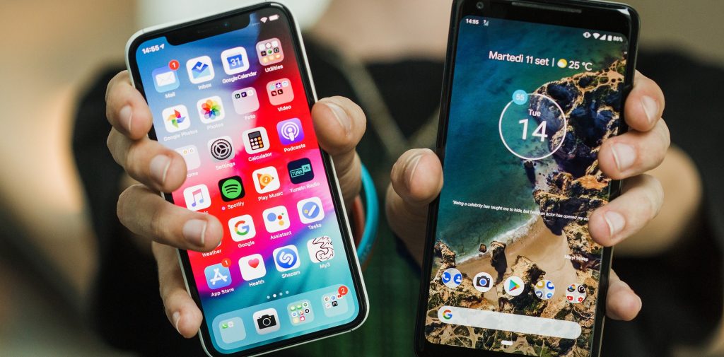 Apple: Όλα τα χαρακτηριστικά που δανείστηκε από το Android (βίντεο)