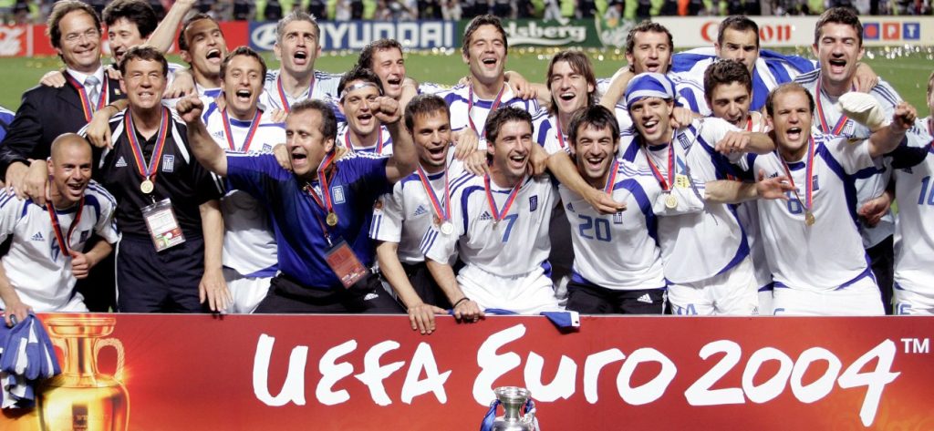 Εθνική Ελλάδος: Δεκαέξι χρόνια από το έπος της Πορτογαλίας – Παραμιλούσε ολόκληρη η Ευρώπη (φώτο – βίντεο)