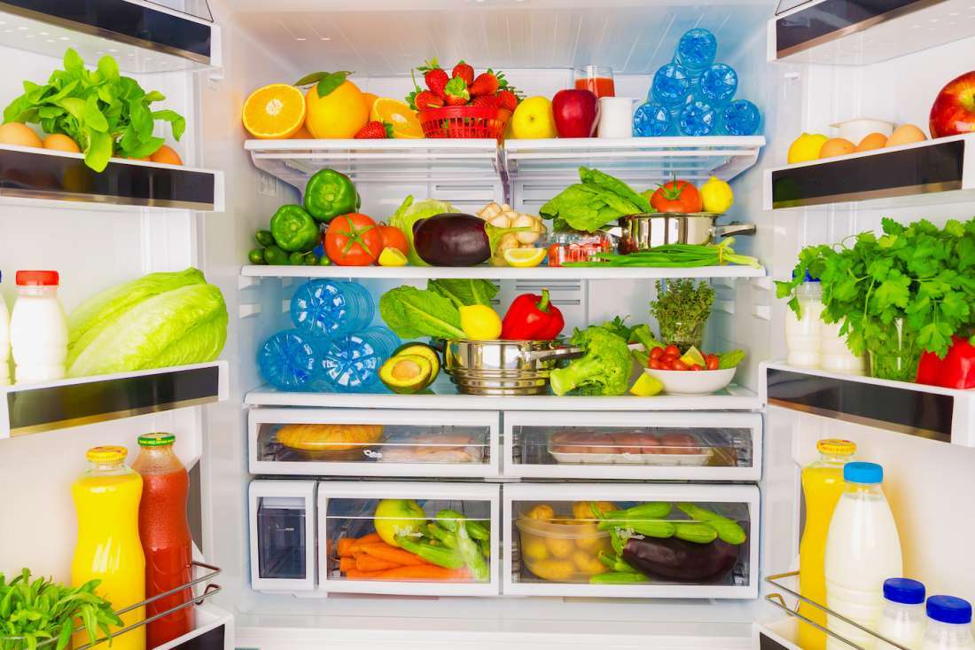 Αυτό είναι το πιο βρώμικο σημείο στο ψυγείο που δεν καθαρίζετε ποτέ