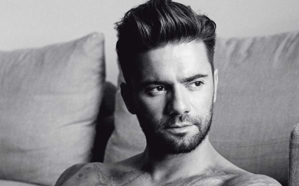 Θοδωρής Μαραντίνης: Όσα είπε για τον χωρισμό του με τη Σίσσυ Χρηστίδου (βίντεο)