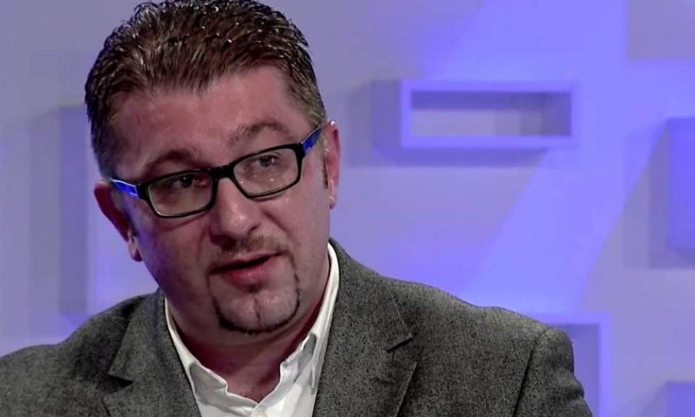 VMRO-DPMNE: «Εγώ στους απογόνους μου θα λέω μόνο Μακεδονία»