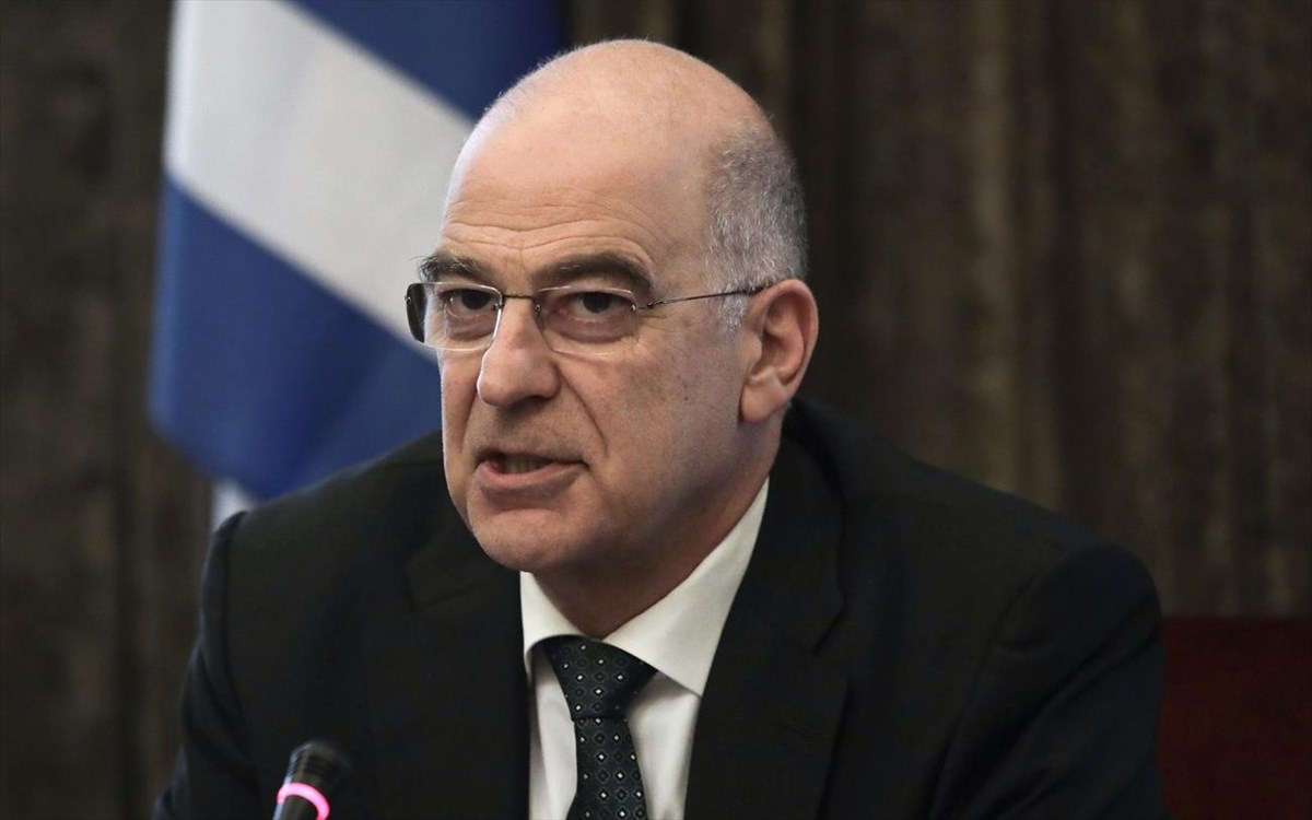 Ν.Δένδιας: «Θέλουμε διάλογο με την Τουρκία, αλλά χωρίς εκβιασμούς»