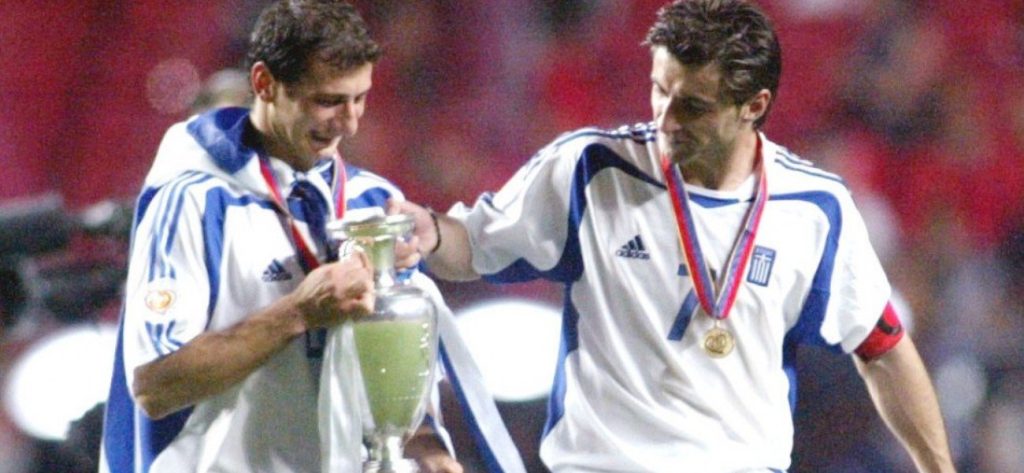 Δ. Παπαδόπουλος: «Όταν είδα τον Ρονάλντο να κλαίει κατάλαβα τι είχαμε πετύχει»