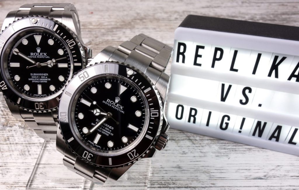 Πώς να ξεχωρίσετε ένα γνήσιο ρολόι από μια απομίμηση (βίντεο)