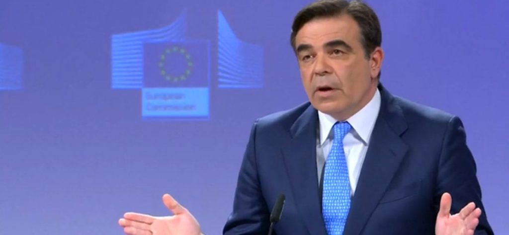 Μ. Σχοινάς: «Η απάντηση της Ε.Ε. για την Αγία Σοφία θα δοθεί όταν υπάρξει οριστική απόφαση»