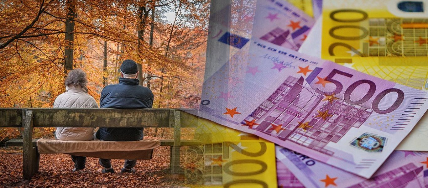 Αναδρομικά: Αυτοί οι συνταξιούχοι δικαιούνται έως και 11.000 ευρώ